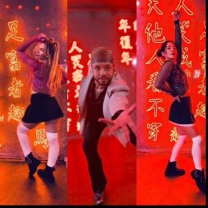 Tara Macken Instagram - We interrupt your Sunday for a quick dance break 🔥❤️
FLIP horizontal 💞

More coming very soon!

Co directed by @amyejohnston & @taramacken 
DP @shauncharneyofficial 
Dance choreography by @tevyncole 
Editor @amyejohnston 
Song by Slayyyter

#slayyyter #dance #dancechoreography #anime #animegirls #smuglettes #taramacken #tevyncolechoreography #amyjohnston