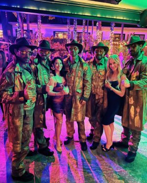 Tara Macken Instagram - THE HOLLYWOOD FALL GUY PREMIERE 💥🎬 What an excellent movie and an excellent night getting to watch and support stunts, action, love stories and film making! 
Congrats @davidmleitch @airaware1 @87northaction @mrdrewpearce on your outstanding work 🔥putting together an iconic movie. 
Congrats @jeaton_ @benjenx @_troylinds @loganholladay @stuntsunlimited @joshfriedstunts 
-
Can’t wait to rewatch it again in the cinema on Friday!
-
-
-
#ryangosling #87north #stunts #stuntsunlimited #fallguy #thefallguy #hollywood #standupforstunts