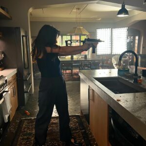 Tara Macken Instagram - FOR YOUR CONSIDERATION. Super stoked to be on the ballot for the Television Academy Nomination-Round voting! 

Stunt performers who are registered as Television Academy members are eligible to vote now. The deadline is Monday 6/24. Thank you for your vote!!
-
#mrandmrssmith #amazonprime #emmy #fyc #donaldglover #mayaerskine #amazonstudios #mr&mrssmith #stunts