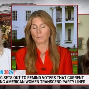 Tara Setmayer Instagram - So proud to introduce our new superPAC @senecaprojectus co-founded by me & @themichellekinney. We debuted our first ad “A Time for Choosing” on MSNBC today. Big thank you to Nicolle Wallace for giving us 2 segments on her show to discuss our mission to galvanize women and save democracy. Here’s part one. Check out The Seneca Project at senecaproject.us