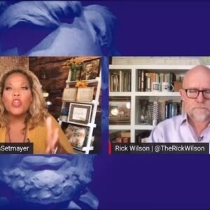 Tara Setmayer Instagram - I ask, “why the f*ck are we coddling MAGA ppl?” 
I’m tired of it. They need to be called out for what they are, an existential threat to our democracy. Period. Enough is enough. 
📺Check out our @lincolnproject.us show “The Breakdown” with me & @therickwilson every Tues & Thurs live at 7pm on Lincoln Project FB, Twitter and YouTube channels.