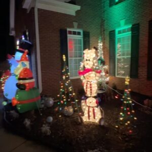 Tara Setmayer Instagram - Wishing everyone a wonderful & blessed Christmas from my family to yours! #christmas