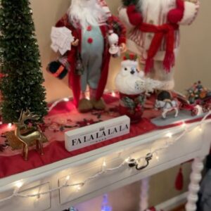 Tara Setmayer Instagram - Wishing everyone a wonderful & blessed Christmas from my family to yours! #christmas