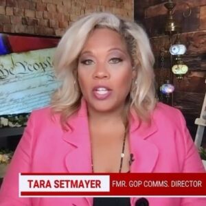 Tara Setmayer Instagram - The expulsion of two black state legislators in TN for a decorum violation during a gun protest is an outrage. The fact the white female legislator who also participated was spared expulsion tells you everything about the dynamics of this political retribution. Folks, this is the danger of Republican super majorities in state houses. Political retribution and abuse of power is undemocratic regardless of party. It just so happens it’s now a hallmark of the GOP. #tennessee #MSNBC