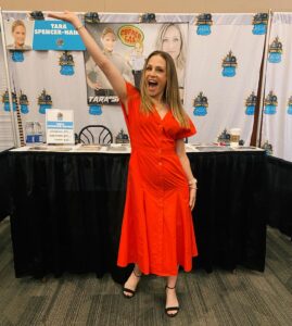 Actress Tara Spencer-Nairn HD Instagram Photos and Wallpapers June 2024