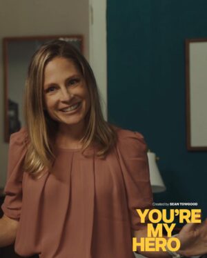 Tara Spencer-Nairn Instagram - TOMORROW IS THE DAY YOU CAN STREAM @youre.my.hero.show on @cbcgem 

I know we talk about how much representation matters, and how important it is for all of us to look at the screen and see ourselves represented. I feel it’s important that we also get a chance to understand other peoples lives, their perspective, through their own lived experiences. 

@seantowgood is freakin’ brilliant - he’s been underestimated, judged, overlooked and not seen - by so many people - for far too many years. I am so happy that the world….er well Canada is going to get to meet this wickedly hilarious human who is so talented, so smart and so driven and unwilling to give up on his dreams no matter how many times he’s been knocked down. Sean created, wrote, produced and is starring in this show!!!!! Never ever underestimate any person. EVER! Sean I hope all your haters are watching!!!! Shine baby Shine!!!!

#YoureMyHero #TELUSfund