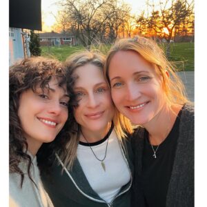Tara Spencer-Nairn Instagram - Well that is a W R A P !!!! 

WE DID A THING!!!! 

This was a special one. We read this script during the initial COVID lockdown - which feels like a million years ago. I had to let her go for a while - but whatever is meant for you will be for you. 

I mean it when I say it - this project has changed my DNA. It challenged me as a human and as an artist and I was met with the most loving, supportive, creative, passionate humans I have ever had the privilege to work with.  Thank you thank you thank you thank you. 
#homefreemovie @federgreenent @luckydimefilms @filmcoop_inc 
@avifedergreen @michellenolden @thisisnataliebrown @jills_objets @artocrat8 @reveneshen