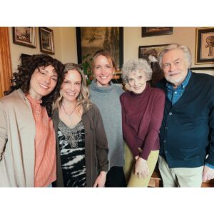 Tara Spencer-Nairn Instagram - Well that is a W R A P !!!! 

WE DID A THING!!!! 

This was a special one. We read this script during the initial COVID lockdown - which feels like a million years ago. I had to let her go for a while - but whatever is meant for you will be for you. 

I mean it when I say it - this project has changed my DNA. It challenged me as a human and as an artist and I was met with the most loving, supportive, creative, passionate humans I have ever had the privilege to work with.  Thank you thank you thank you thank you. 
#homefreemovie @federgreenent @luckydimefilms @filmcoop_inc 
@avifedergreen @michellenolden @thisisnataliebrown @jills_objets @artocrat8 @reveneshen