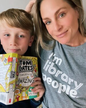 Tara Spencer-Nairn Instagram - Today is I’m Library People Day!

Fun facts about @torontolibrary @tpl.foundation 
1) The Library is for EVERYONE 
2) It’s not just for books
3) They’re FREE
4) They feed young minds - figuratively and literally providing healthy snacks during child focused programs. 

It’s all about equity, diversity, intellectual freedom, innovation, inclusion, integrity, accountability and quality service for all. 

Want to support @tpl.foundation ??? 

 @balzacscoffee will donate $1 from every drip  coffee purchased today!!
OR
Go check out the @tpl.foundation site and get yourself some cool swag like me and a portion of the proceeds will go right back to the Library. 

BE LIKE ME AND BE #ImLibraryPeople 

#supportyourlocallibrary #librarymonth