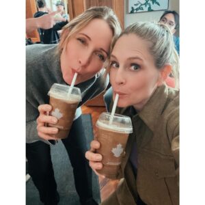 Tara Spencer-Nairn Instagram - Well that is a W R A P !!!! 

WE DID A THING!!!! 

This was a special one. We read this script during the initial COVID lockdown - which feels like a million years ago. I had to let her go for a while - but whatever is meant for you will be for you. 

I mean it when I say it - this project has changed my DNA. It challenged me as a human and as an artist and I was met with the most loving, supportive, creative, passionate humans I have ever had the privilege to work with.  Thank you thank you thank you thank you. 
#homefreemovie @federgreenent @luckydimefilms @filmcoop_inc 
@avifedergreen @michellenolden @thisisnataliebrown @jills_objets @artocrat8 @reveneshen