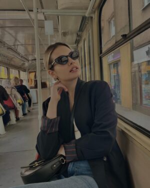 Tara Thaller Instagram - next stop is…