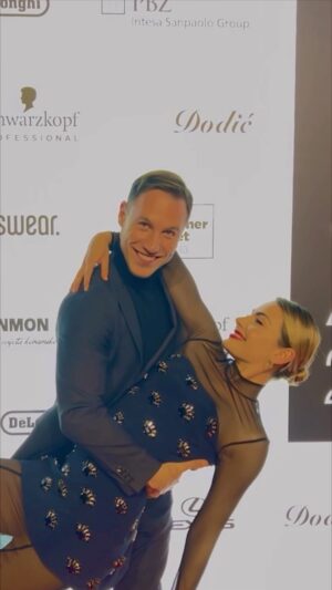Tara Thaller Instagram - Elle Style Awards 2023

make up @sekakozul 
dress @dianaviljevac 
hair @primevision.salon & @nashiargancroatia