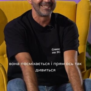 Taras Stadnytskyi Instagram - Якогось разу @misheriakov запросив до себе на "Точку збору" - то розказав таку історію

#тарасстадницький #точказбору #віптернопіль #новапошта