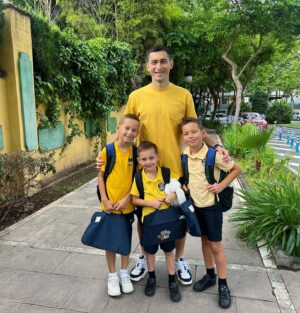 Taras Stepanenko Instagram - Як же довго я чекав на цей момент💛💙