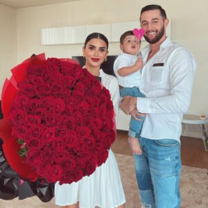 Tarek Benattia Instagram - Happy Valentine’s Day ♥️🌹