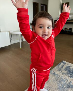 Tarek Benattia Instagram - La famille c’est là où la vie commence et où l’amour ne finit jamais ♥️