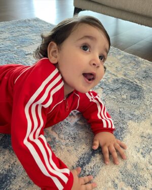 Tarek Benattia Instagram - La famille c’est là où la vie commence et où l’amour ne finit jamais ♥️