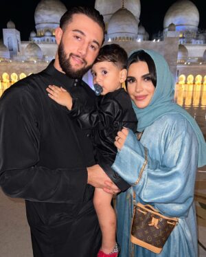 Tarek Benattia Instagram - 🕌☝🏻❤️