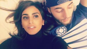 Tarek Benattia Instagram - Mon Bras Droit ,  ma Soldat ❤️🙏🏻