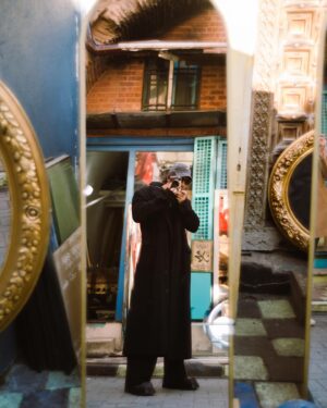 Taro Emir Tekin Instagram - Balat.