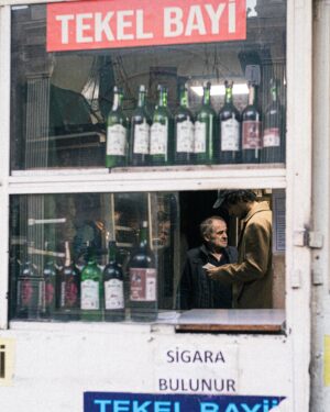 Taro Emir Tekin Instagram - Balat.