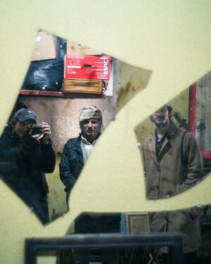 Taro Emir Tekin Instagram - Balat.