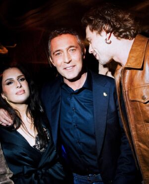 Taro Emir Tekin Instagram - @seventyonegin @mertalas