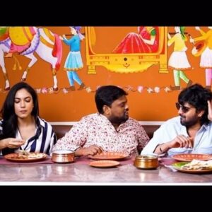 Tasty Teja Instagram - #SWAG Up Next 👇

#RAZOR - The Sharpest మగవాడి Content 🤟

Announcement Video [ LINK IN OUR STORY ]

Releasing on June 14th 📯🥳
Stay tuned to be MEN-fied 🧔

#అచ్చతెలుగుసినిమా 

@sreevishnu29 @rituvarma @meerajasmine @dakshanagarkar @iam_sharanyapradeep @vishwaprasad.tg @hasithgoli @peoplemediafactory @vivek_kuchibhotla @itskrithiprasad @oddphysce @suniltollywood @ravibabuofficial @iamgetupsrinu #GopaRajuRamana @vedainsta @nyshadam #auralmason @singatheswag @ursvamsishekar #sreevishnugadicinema