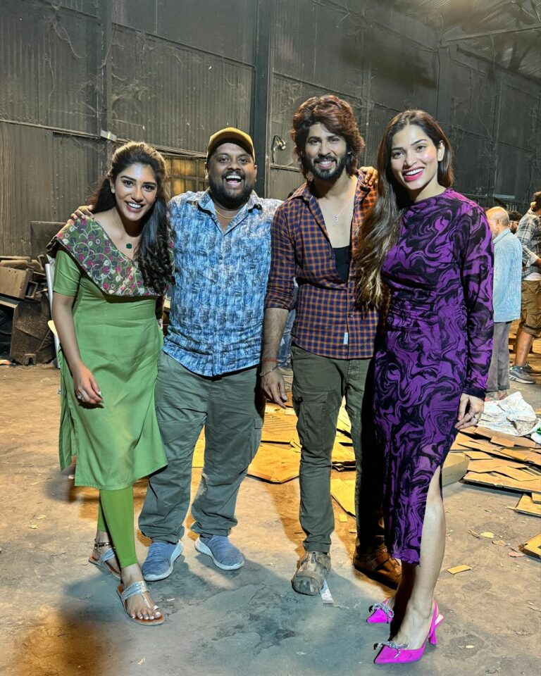 Actor Tasty Teja HD Instagram Photos and Wallpapers May 2024