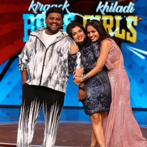 Tasty Teja Instagram - Another awesome Show with these Amazing 😍 girls only on @starmaa

#shobhashetty #priyankajain #tastyteja #kiraakboyskhiladigirls