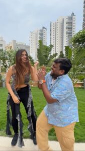 Actor Tasty Teja HD Instagram Photos and Wallpapers June 2024