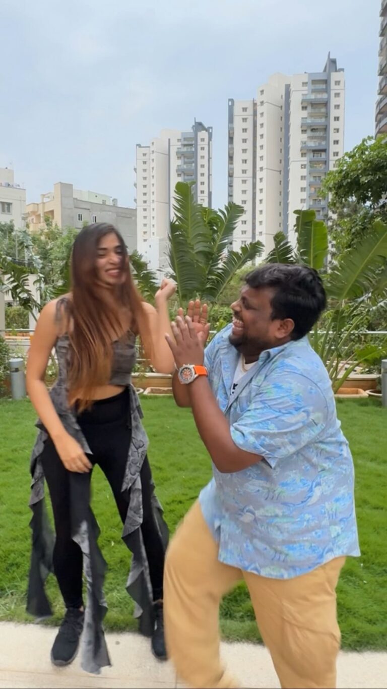 Actor Tasty Teja HD Instagram Photos and Wallpapers June 2024