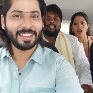 Tasty Teja Instagram - Our beautiful journey to Tirumala 🤗🤗

Use promo code Teja10 for getting 10% instant Discount 

Thank you @goevcabs for your support in our journey 
#tastyteja #amardeep #subhasree #BiggBoss7Telugu
#tirumala #tirupati 
For The First Time In Tirupati 
Electric Cabs with Moto of Go green 
GoEv Cab Services In Tirupati 

Go EV Cabs are started for helping the environment with eco-friendly cabs.

Benefits Of  GoEv Cabs 
👉Pollution Free Cabs
Eco-Friendly Transport
👉Free Wifi
Stay connected
👉Secure and Safer Rides
👉Cashless Rides
👉24/7 Roadside Assistance

GoEv Cabs Package Starts From 249₹
👉Tirupati To Tirumala Drop 699₹
👉Renigunta Airport To Tirumala 1299₹
👉Tirumala To Renigunta Airport 1299₹
👉Tirupati To Srikalahasti (Up& Down) 1599₹

For More Details & Book A Ride 
9089123123

Download The App In Play Store👇
https://play.google.com/store/apps/details?id=com.goevcabs.goevcabs

Download The App In App Store👇
https://apps.apple.com/us/app/go-ev-electric-cabs/id1663881481?uo=4