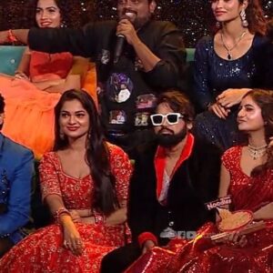 Tasty Teja Instagram - Some good memories 😉from BB finale🤗
#tastyteja #BiggBoss7Telugu