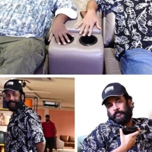 Tasty Teja Instagram - Sivaji anna tho shopping 🛒 mamulga vundadhu 
Excellent Customised sofas with quality output kavali antay pls contact @cowboysofas

#tastyteja #biggboss7 #sivanna #sivaji #cowboysofas