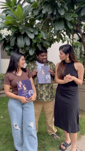 Tasty Teja Instagram - Grand Launch of @subhashree_homes with our special Guest @priyankamjain___0207 @tastyteja on this 16th July at Khajaguda, Hyderabad.
Buy your dream home with us. See you all there!🤍🏠 
@tattva_hi_life_international 

#dreamhome #realestate #hyderabadrealestate #realestateinvesting #priyankajain #tastyteja #subhashree #subbu #realestateinvestor