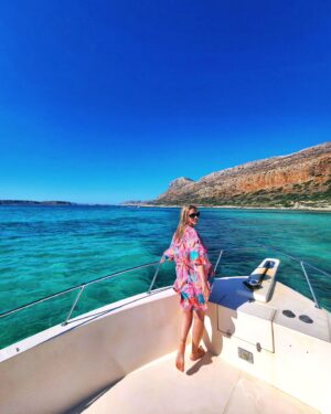 Tatiana Dumitru Instagram - Kalimera 🇬🇷

This is probably my 7th time in Greece, but I can't get enough of it!