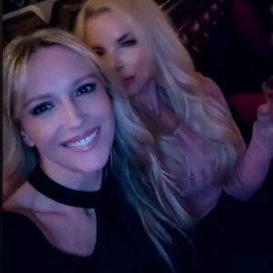 Tatiana Dumitru Instagram - We can do anything we want to if we stick to it long enough. 

Tonight, let's stick to having fun! 💃

#preteecreative
#girlpolished
#redo