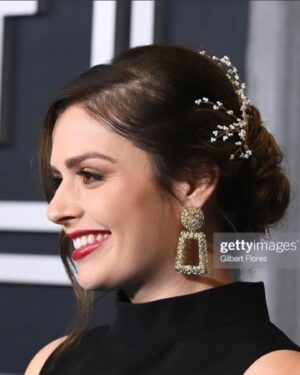 Tatiana Zappardino Instagram - The Consultant premier was magical! The show is so good guys I’m not kidding! Stay tuned February 24th on Amazon Prime to see Christoph Waltz “consult” on a group of the coolest people in the world ❤️ Thank you MGM and Amazon Studios for having me at this beautiful event! #theconsultant #amazonprime #mgm #premiere #tv #christophwaltz #losangeles #compware #amazonstudios #actress
