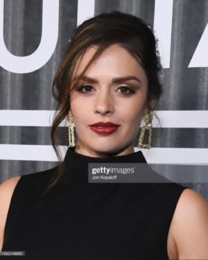 Tatiana Zappardino Instagram - The Consultant premier was magical! The show is so good guys I’m not kidding! Stay tuned February 24th on Amazon Prime to see Christoph Waltz “consult” on a group of the coolest people in the world ❤️ Thank you MGM and Amazon Studios for having me at this beautiful event! #theconsultant #amazonprime #mgm #premiere #tv #christophwaltz #losangeles #compware #amazonstudios #actress