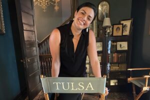 Tatiana Zappardino Instagram - Season 1 of Tulsa King was beyond phenomenal! It was an honor and a pleasure to be part of such a story and bring Tina Manfredi to life 🙌 thank you to the entire cast and crew for making this the best experience of my life. I value my time with each and every one of you and can’t wait till next season ❤️ #tulsaking #paramount #tulsa #tv #womeninfilm #actress #tinamanfredi
🎙️shoutout to my hard working reps @jared_schwartz_50 @alexanderwhiteagency