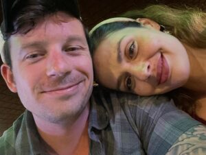 Tatiana Zappardino Instagram - Happy One Year Anniversary to the greatest man I know 💕 Thank you for stepping into my world and changing the entire trajectory of my life. Thank you for making me believe in love again and making me feel beautiful and wanted every single day. I love you so much Alex. You make me laugh so much and can’t wait till the next big adventure 🥹😘🙏

PS
Also, thanks for putting up with me for a whole year 😬 let’s do it again! Good luck! Lol