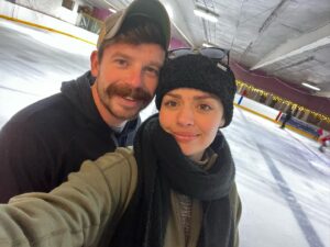 Tatiana Zappardino Instagram - Happy One Year Anniversary to the greatest man I know 💕 Thank you for stepping into my world and changing the entire trajectory of my life. Thank you for making me believe in love again and making me feel beautiful and wanted every single day. I love you so much Alex. You make me laugh so much and can’t wait till the next big adventure 🥹😘🙏

PS
Also, thanks for putting up with me for a whole year 😬 let’s do it again! Good luck! Lol