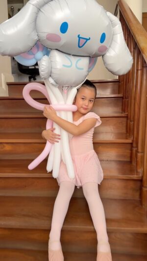 Tawan Jarujinda Instagram - My Valentine’s Everyday 💗
@balloonrus.bkk #มียาค่ะ #แก๊งยันหว่าง #lovelymiyah