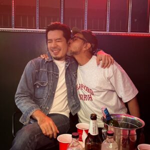 Tawatson Plengsiriwat Instagram - Pridemonth 🌈🌈🌈 Pride of Chiangmai 🌈🌈🌈

ส่วนเรา 2 คนนั้น 😳 เมื่อคืนเกิดอะไรขึ้นบ้าง!!! @jom_tcc 🫣🙂‍↕️🤨🥹. 

จอมท่าช้าง VS เชนท่ายาก 🌈🌈🌈