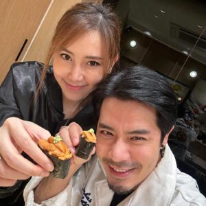 Tawatson Plengsiriwat Instagram - Omakase Time 🍣 @unoomakase อิ่มอร่อยคุยเพลิน😋😋😋