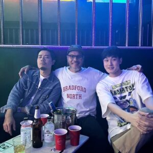 Tawatson Plengsiriwat Instagram - Pridemonth 🌈🌈🌈 Pride of Chiangmai 🌈🌈🌈

ส่วนเรา 2 คนนั้น 😳 เมื่อคืนเกิดอะไรขึ้นบ้าง!!! @jom_tcc 🫣🙂‍↕️🤨🥹. 

จอมท่าช้าง VS เชนท่ายาก 🌈🌈🌈