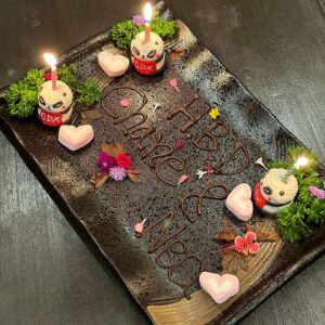 Tawatson Plengsiriwat Instagram - พาพี่เขยมากินวันเกิด🎂ล่วงหน้าเพราะเกิดวันเดียวกัน ที่ @shudaxia_thailand สุกี้🍲หมาล่าสุดอลังการ😋เมนูเยอะมากกกกกกก…นำ้ซุปอร่อยมากกกกก…