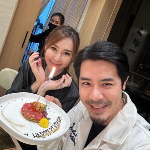 Tawatson Plengsiriwat Instagram - Omakase Time 🍣 @unoomakase อิ่มอร่อยคุยเพลิน😋😋😋