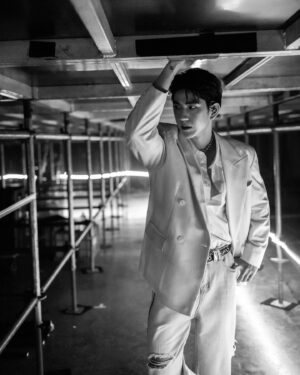 Tawinan Anukoolprasert Instagram - 🩵